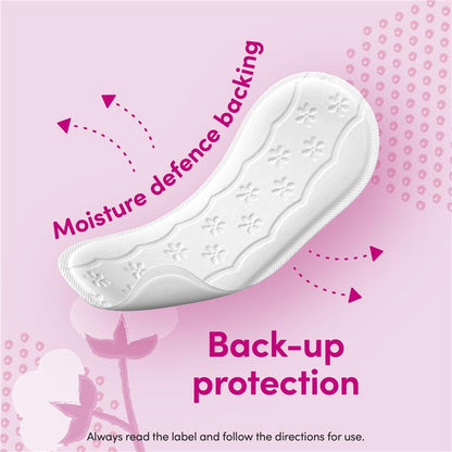 Carefree Original Unscented Panty Liners - 30 Pack-Auzzi Store