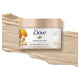 Dove Exfoliating Body Polish with Colloidal Oatmeal and Calendula Oil 298g - Gentle Skin Care – view 6