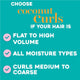 OGX Quenching + Coconut Curls Conditioner for Curly Hair - 385mL – view 6 - Auzzistore