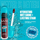 NYX Lip IV Hydrating Gloss Serum Mauve N Moist – view 6