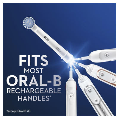 Oral-B Sensitive Clean Electric Toothbrush Replacement Heads - 16 Pack