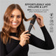 Lady Jayne Salon Pro Rechargeable Volumising Hot Brush - 1 Piece – view 6