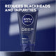 NIVEA for Men Deep Face Scrub - 75ml – view 6 - Auzzistore