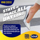 Scholl Party Feet Gel Heel Cushions – 1 Pair, Ultra Slim & Non-Slip – view 6