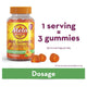 Metamucil Fibre Gummies 120 Pack - High Fiber for Digestive Wellness – view 6