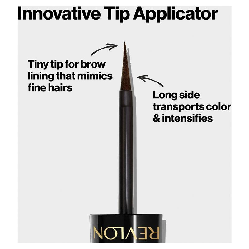 Revlon Colorstay Semi Permanent Brow Ink Soft Brown