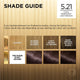 L'Oreal Paris Preference Florence 5.21 Cool Iridescent Light Brown – view 6 - Auzzistore