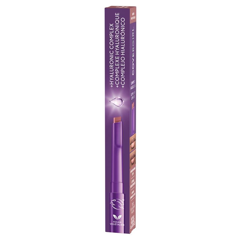 Covergirl Simply Ageless Lip Flip Liner 150 Elegant Nude 0.3g