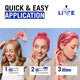 Schwarzkopf Live Colour Permanent Pink Passion - 1 Pack – view 6 - Auzzistore