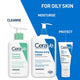 CeraVe Hydrating Foaming Oil Cleanser - 236ml – view 6