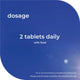 Nature's Way Calcium + Vitamin D3 200 Tablets - Essential Support for Strong Bones – view 6 - Auzzistore