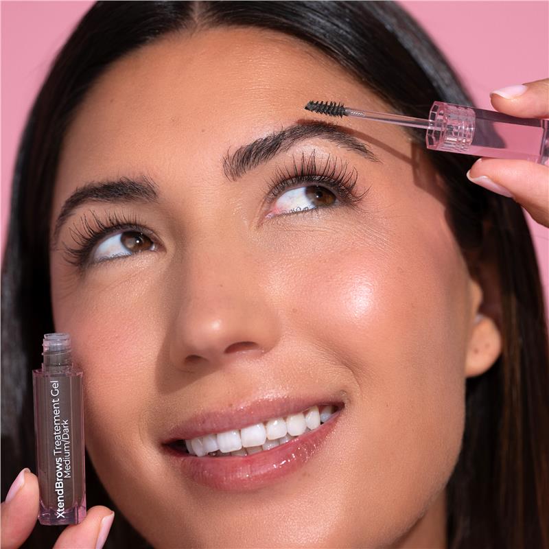 MCoBeauty XtendBrows Treatment Gel Medium/Dark