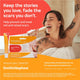 Cica Care Silicone Scar Gel 15g - Advanced Scar Management – view 6 - Auzzistore