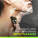 Gillette Labs Exfoliating Razor with Magnetic Stand + 2 Blade Refills - Effortless Shaving – view 6 - Auzzistore