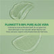 Plunketts 99% Pure Aloe Vera Soothing Gel - 240mL – view 6 - Auzzistore