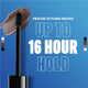 NYX The Brow Glue Medium Brown – view 6