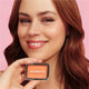 MCoBeauty Glow Up pH Powder Blush Peach Pop – view 6