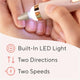 Flawless Finishing Touch Mani - At-Home Manicure & Pedicure Kit – view 7