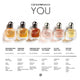 Emporio Armani Stronger With You Eau de Toilette 50ml - A Magnetic Fragrance for Modern Men – view 7