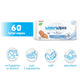 WaterWipes Biodegradable Baby Wipes 60 Pack - Pure & Eco-Friendly – view 6 - Auzzistore