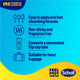 Scholl Eulactol Gold Heel Balm 60ml – 25% Urea for Dry Cracked Feet – view 6