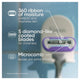 Gillette Venus Deluxe Smooth Swirl Razor Blade Refills - 5 Blades, – view 6