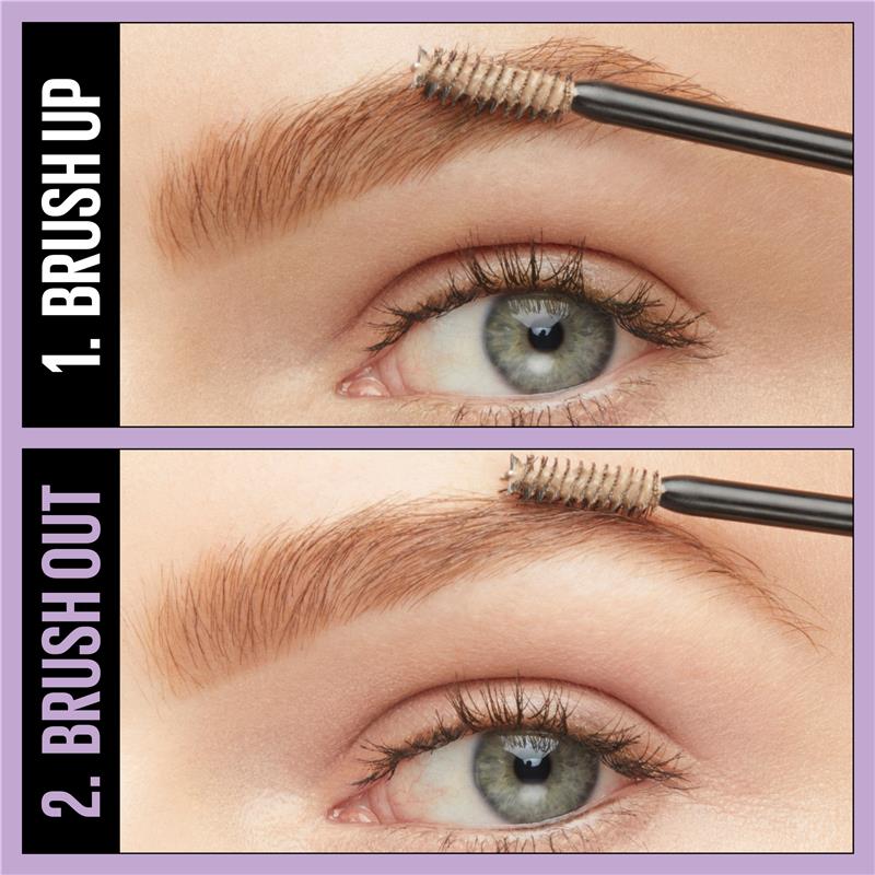 Maybelline Brow Fast Sculpt Blonde