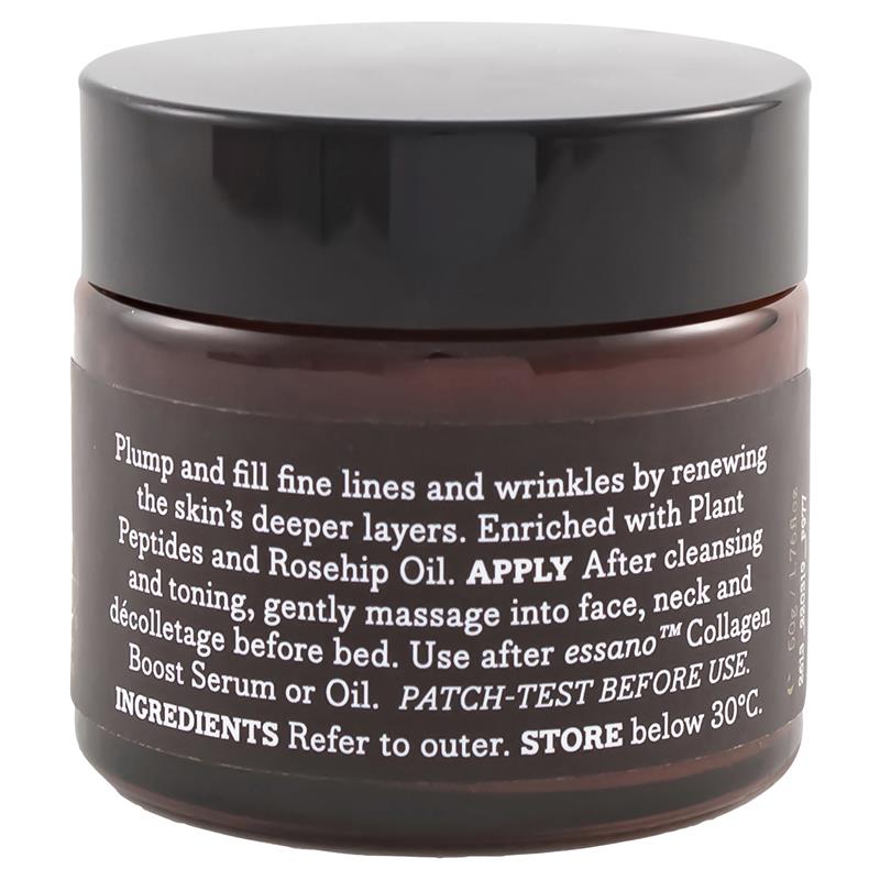 Essano Collagen Boost Night Cream 50ml - Revitalize Your Skin Overnight - Auzzi Store