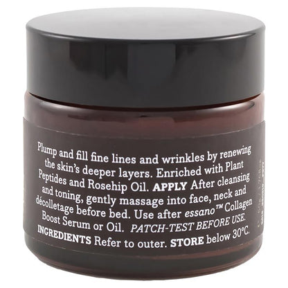 Essano Collagen Boost Night Cream 50ml - Revitalize Your Skin Overnight - Auzzi Store