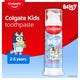 Colgate Kids Bluey Strawberry Pump Toothpaste 85g – view 6 - Auzzistore
