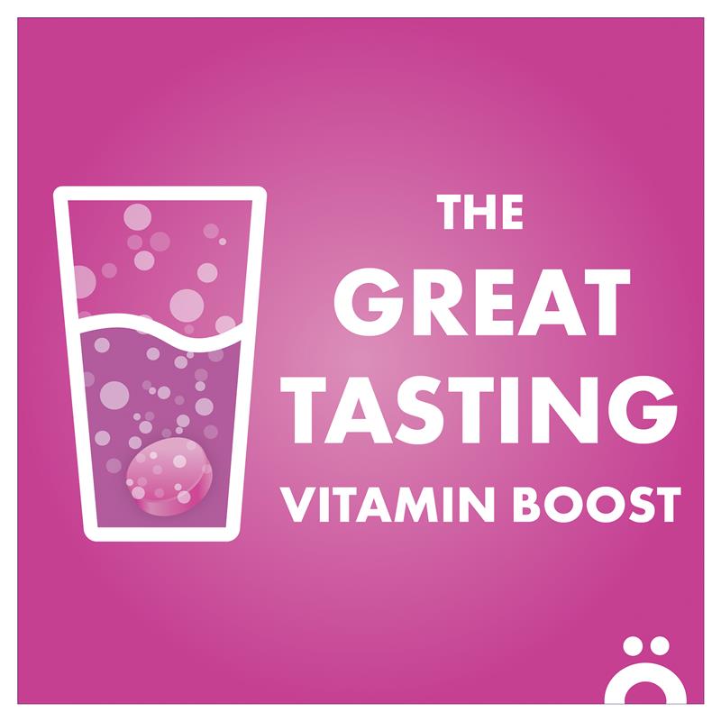 VOOST Marine Collagen Effervescent Tablets with Vitamin C - 20 Tablets