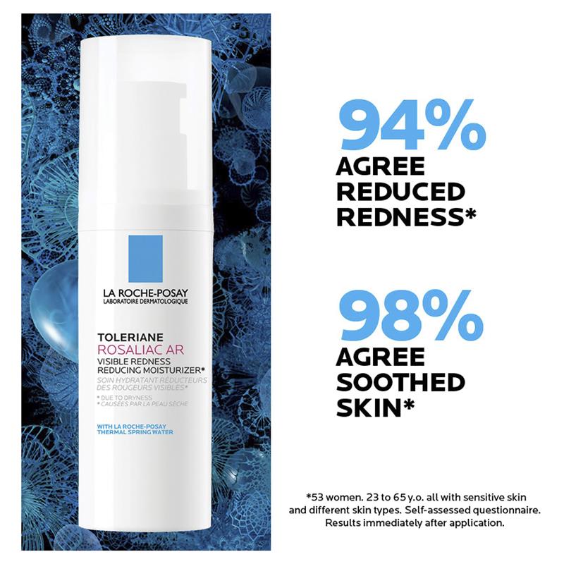 La Roche Posay Toleriane Rosaliac AR 40ml