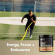 Optimum Nutrition Gold Standard Pre-Workout Fruit Punch 300g - Natural Energy Booster – view 6 - Auzzistore