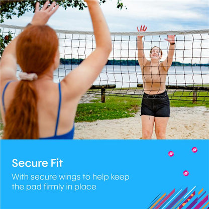 U by Kotex Designer Series Ultrathin Wings Pads, Regular, 22 Pads