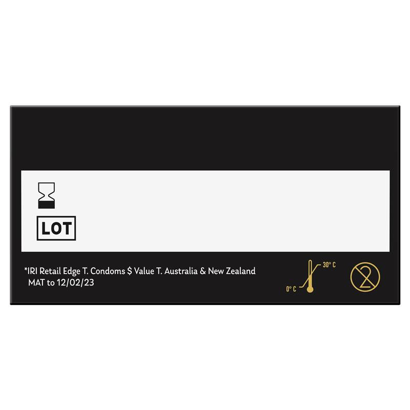 SKYN Close Feel Non-Latex Condoms 10 Pack – Ultra Smooth, Secure Fit