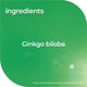 Nature's Way Ginkgo 2000 Brain & Memory 120 Tablets - Cognitive Support – view 6 - Auzzistore