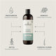 Sukin Natural Balance Shampoo 500ml - Nourishing Hair Care – view 6 - Auzzistore