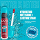 NYX Lip IV Hydrating Gloss Serum Bubblegum Burst – view 6