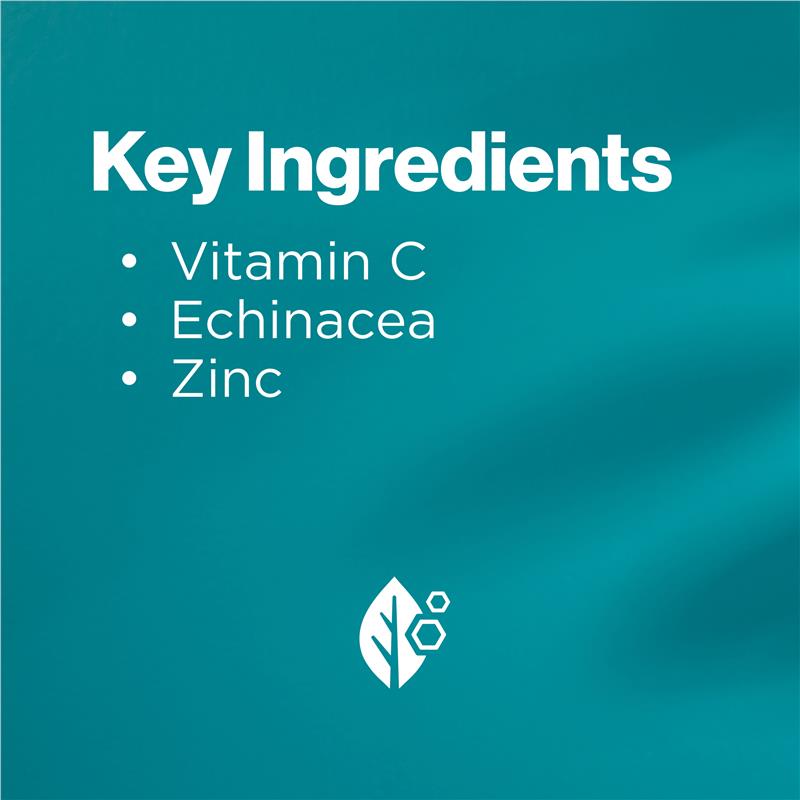 Blackmores Bio C 1000 with Echinacea & Zinc - 10 Effervescent Tablets