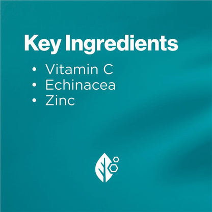 Blackmores Bio C 1000 with Echinacea & Zinc - 10 Effervescent Tablets