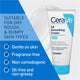CeraVe SA Smoothing Cream 177ml - Exfoliating Salicylic Acid Cream – view 6