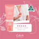 GAIA Skin Naturals Pregnancy Nipple Balm - 40mL – view 6 - Auzzistore