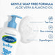 Cetaphil Baby Moisturising Bath & Wash 400ml – view 6