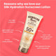 Hawaiian Tropic SPF 50+ Silk Hydration Face - 100ml – view 6