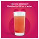 VÖOST Energy Raspberry Effervescent Vitamins with Guarana, 20 Tablets – view 7