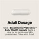Blackmores Probiotics+ Daily Health 90 Capsules – 30 Billion CFU, 5 Strains – view 6