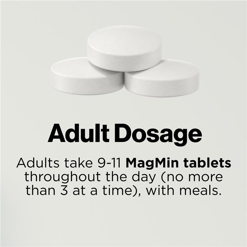 Blackmores MagMin 500mg Magnesium Supplement – 250 Tablets