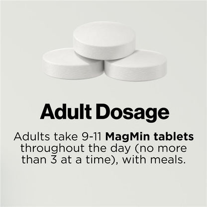 Blackmores MagMin 500mg Magnesium Supplement – 250 Tablets