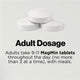 Blackmores MagMin 500mg Magnesium Supplement – 250 Tablets – view 6