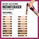 Maybelline Instant Age Rewind Eraser Multi-Use Concealer Honey – view 6